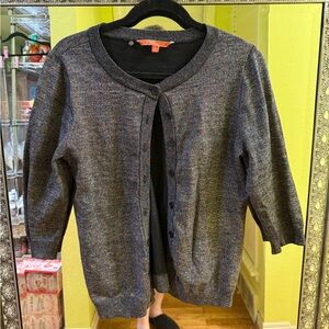 🌻 Modcloth Multicolor Cardigan